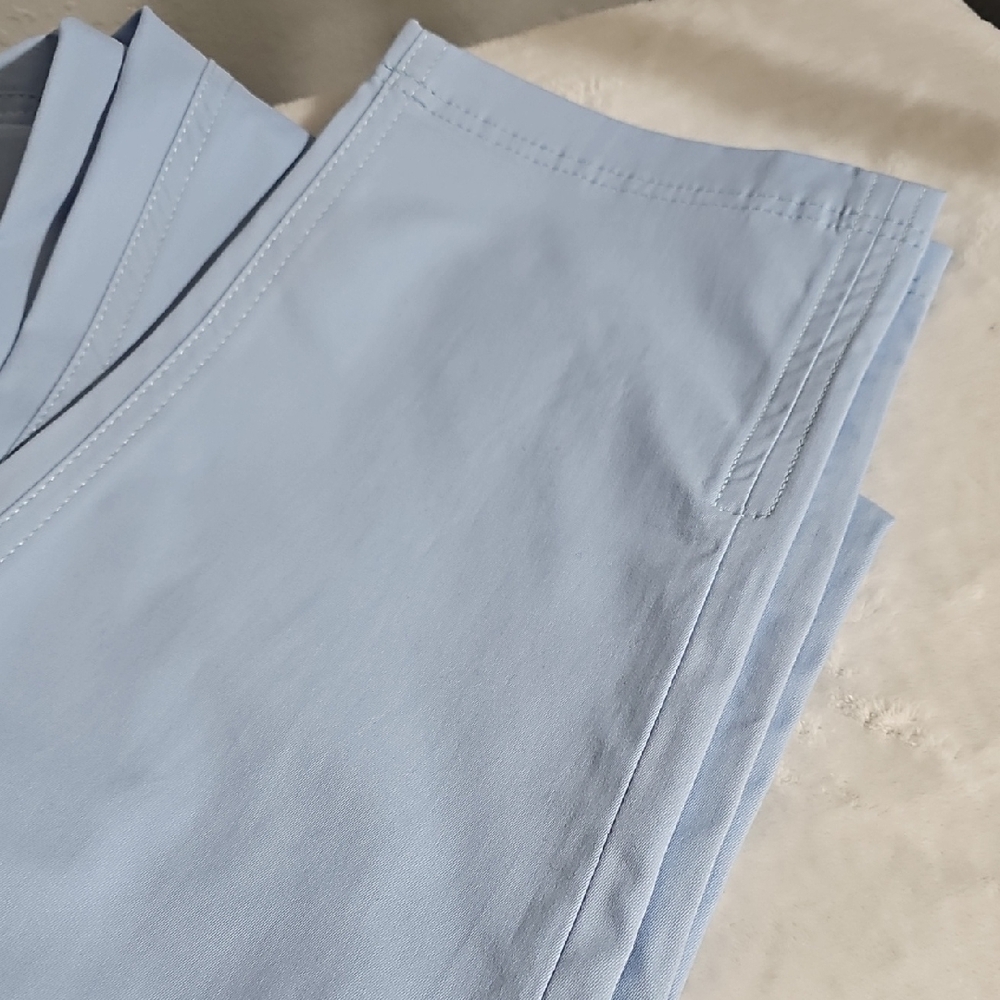 Ben Sherman Sky Blue Chinos - Picture 9 of 9